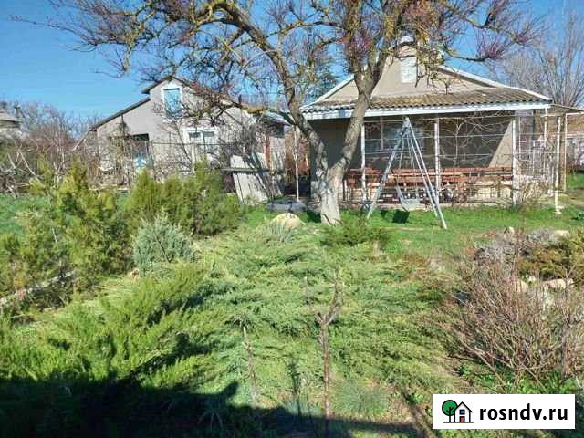 Дача 77.2 м² на участке 5.5 сот. на продажу в Евпатории Евпатория - изображение 1