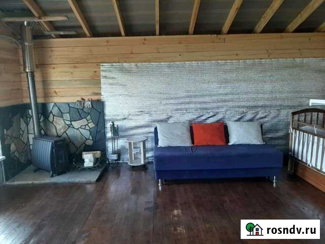 Дом 48 м² на участке 10 сот. на продажу в Тюмени Тюмень - изображение 1