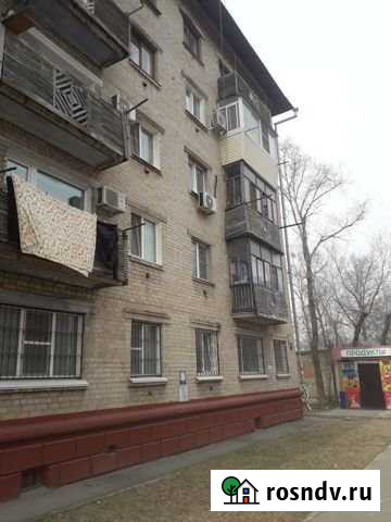 2-комнатная квартира, 45 м², 5/5 эт. на продажу в Хабаровске Хабаровск - изображение 1