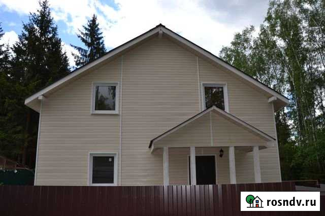 Дом 150 м² на участке 5 сот. на продажу в Деденево Деденево - изображение 1