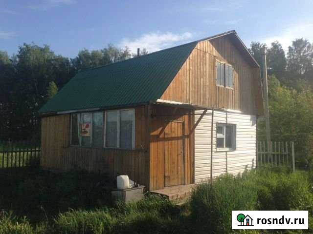 Дача 32 м² на участке 6 сот. на продажу в Коченево Коченево - изображение 1