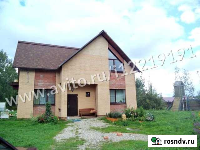 Коттедж 156.5 м² на участке 21 сот. на продажу в Череповце Череповец - изображение 1