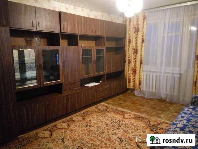 1-комнатная квартира, 37 м², 3/9 эт. в аренду на длительный срок в Твери Тверь - изображение 1