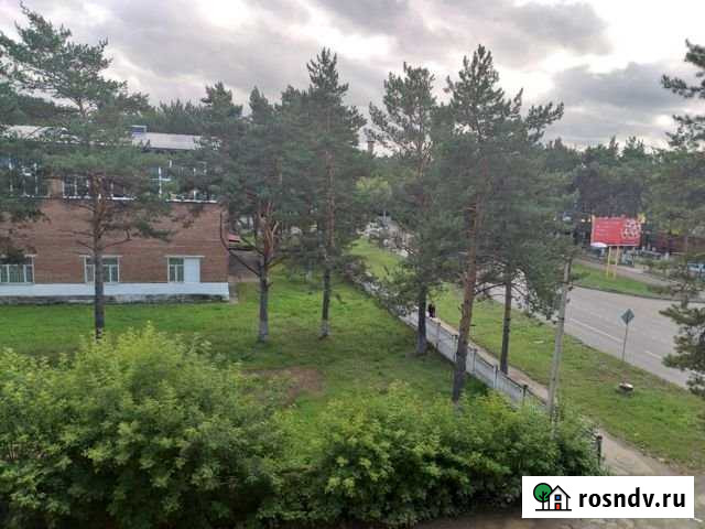 Комната 36 м² в 2-ком. кв., 4/5 эт. в аренду на длительный срок в Канске Канск - изображение 1