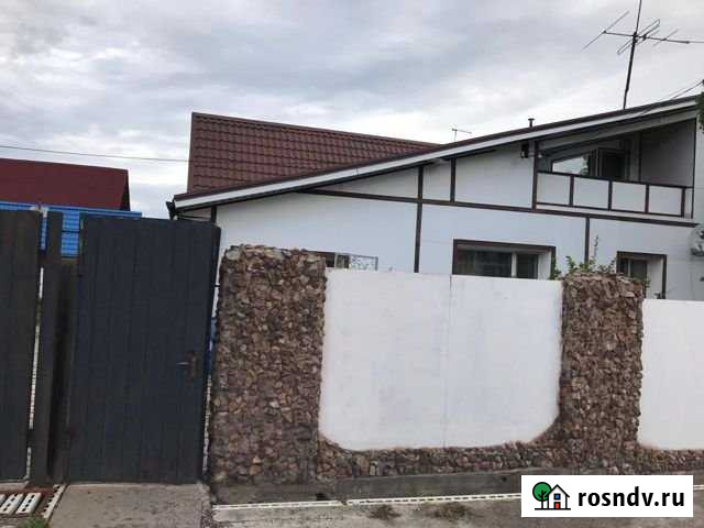 Дом 160 м² на участке 6 сот. на продажу в Красноярске Красноярск - изображение 1