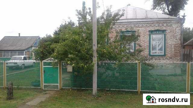 Дом 78 м² на участке 24 сот. на продажу в Крыловской Крыловская - изображение 1