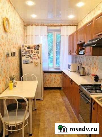 3-комнатная квартира, 58.3 м², 2/2 эт. на продажу в Иркутске Иркутск - изображение 1