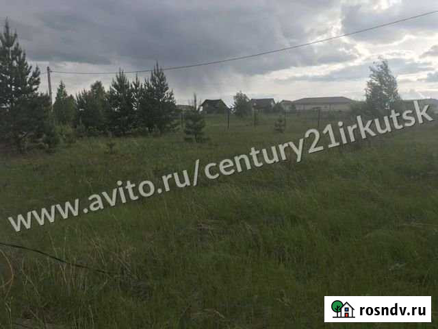 Участок ИЖС 10 сот. на продажу в Иркутске Иркутск - изображение 1