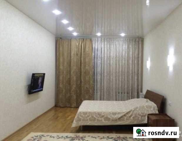 1-комнатная квартира, 45 м², 9/12 эт. в аренду посуточно в Иркутске Иркутск - изображение 1