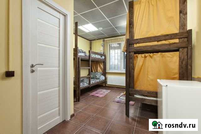 Комната 30 м² в 3-ком. кв., 1/16 эт. в аренду посуточно в Подольске Подольск - изображение 1