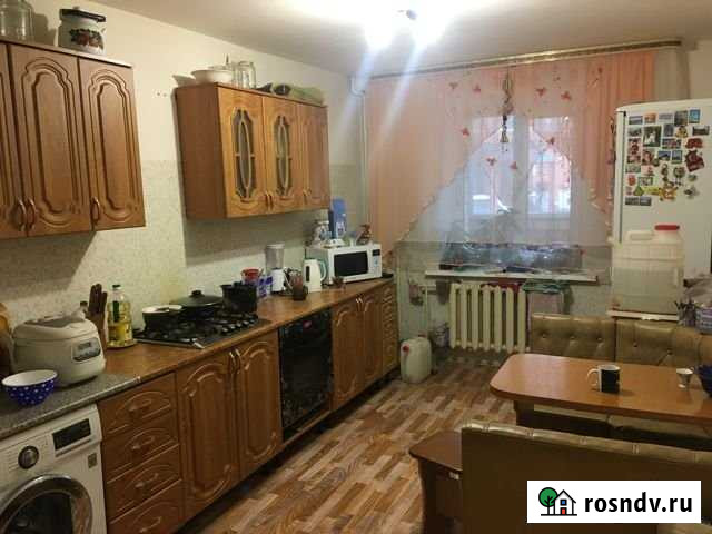 3-комнатная квартира, 86.6 м², 1/5 эт. на продажу в Кольчугино Кольчугино - изображение 1