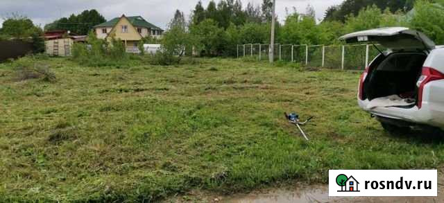 Участок ИЖС 10 сот. на продажу в Обнинске Обнинск - изображение 1