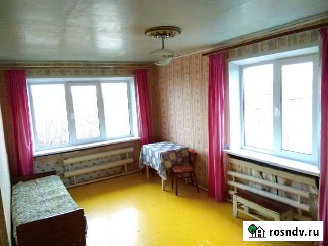 1-комнатная квартира, 31.5 м², 1/2 эт. на продажу в Большой Глушице Большая Глушица - изображение 1