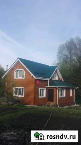 Коттедж 114 м² на участке 10 сот. на продажу в Осинниках Осинники - изображение 1