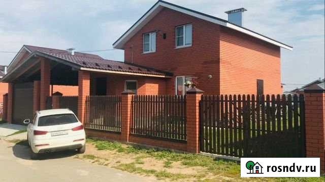 Коттедж 110 м² на участке 8 сот. на продажу в Кстово Кстово - изображение 1