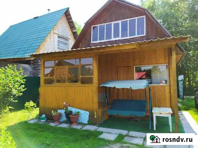 Дача 80 м² на участке 5 сот. на продажу в Тюмени Тюмень - изображение 1