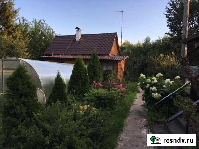 Дом 60 м² на участке 25 сот. на продажу в Октябрьском Рязанской области Октябрьский - изображение 1