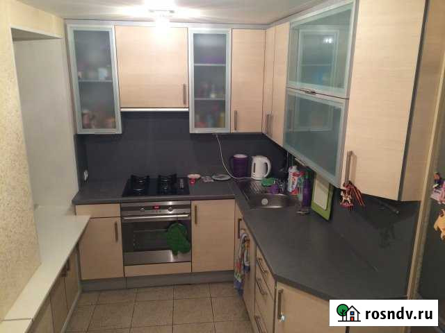 1-комнатная квартира, 37.8 м², 2/5 эт. в аренду на длительный срок в Петрозаводске Петрозаводск - изображение 1