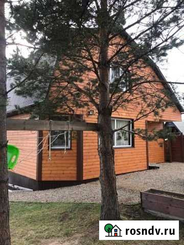 Коттедж 150 м² на участке 9 сот. на продажу в Иркутске Иркутск - изображение 1