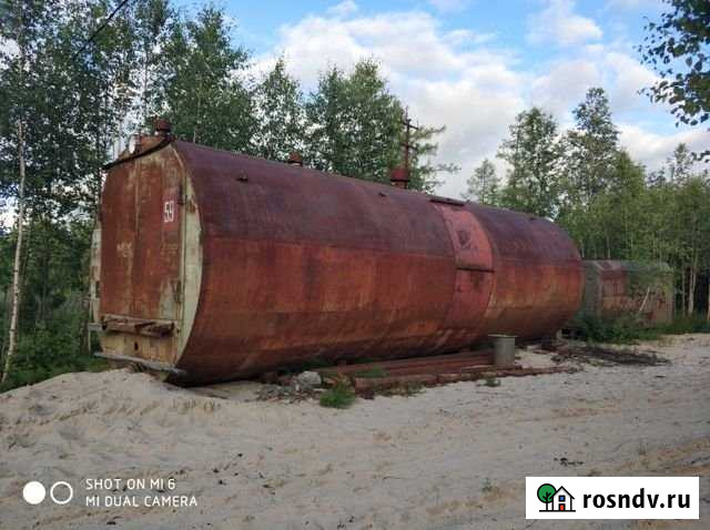 Гараж 18 м² на продажу в Надыме Надым - изображение 1