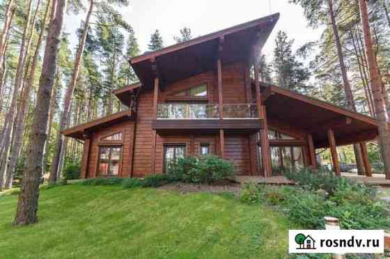 Коттедж 440 м² на участке 50 сот. на продажу в Красной Долине Красная Долина