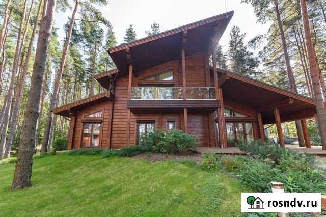 Коттедж 440 м² на участке 50 сот. на продажу в Красной Долине Красная Долина - изображение 1