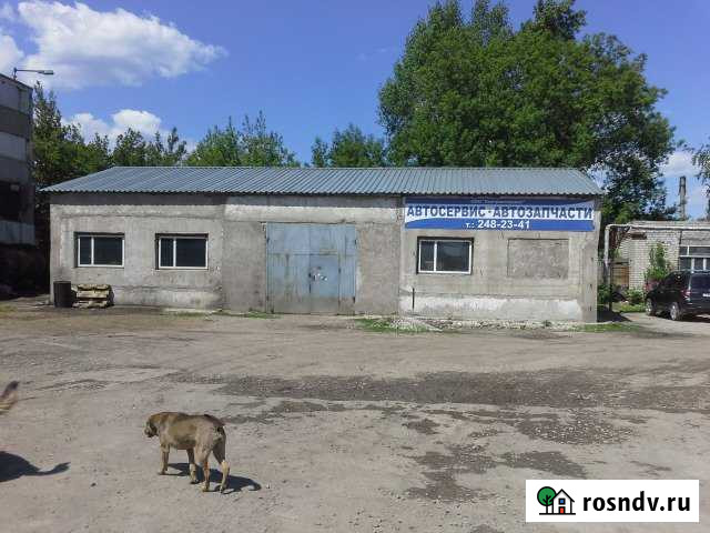 Производственное помещение, 32. 60 177 190 кв.м. Самара - изображение 1