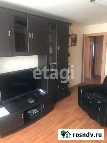 3-комнатная квартира, 68 м², 7/9 эт. в аренду на длительный срок в Екатеринбурге Екатеринбург - изображение 1