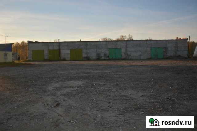 Производственное помещение, 1000 кв.м. Аромашево - изображение 1