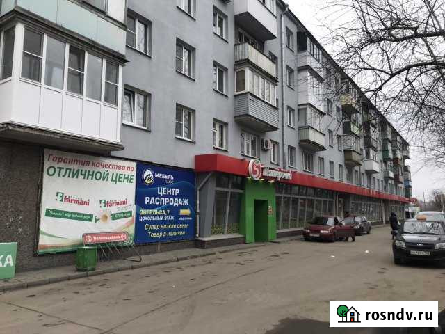 Торговое помещение, 670 кв.м. Нижний Новгород - изображение 1