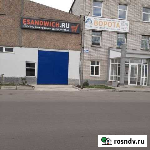 Помещение свободного назначения, 165 кв.м. Барнаул - изображение 1