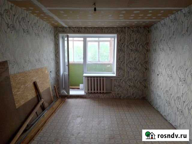 1-комнатная квартира, 39 м², 2/5 эт. на продажу в Инзе Инза - изображение 1