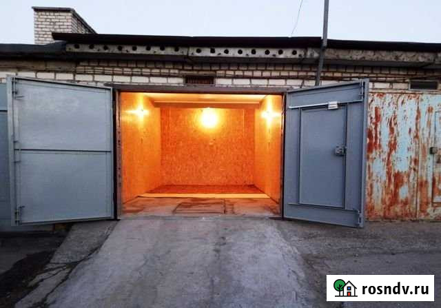 Гараж 21 м² на продажу в Волжском Волгоградской области Волжский - изображение 1
