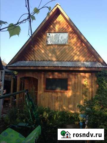 Дом 34 м² на участке 4 сот. на продажу в Ижевске Ижевск - изображение 1