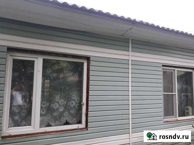 Дом 48 м² на участке 20 сот. на продажу в Горно-Алтайске Горно-Алтайск - изображение 1