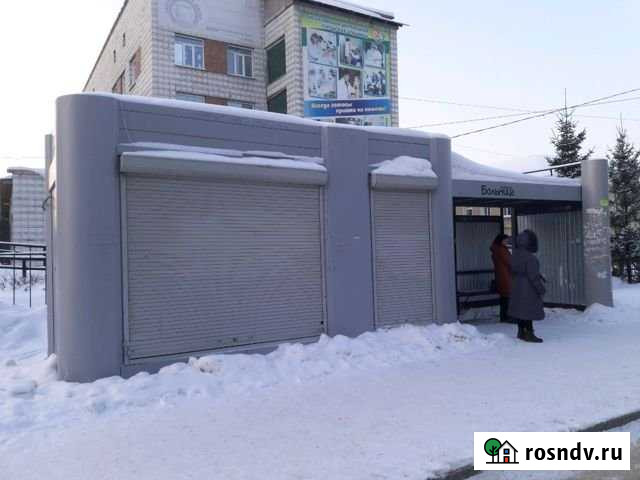 Торговый киоск Искитим - изображение 1