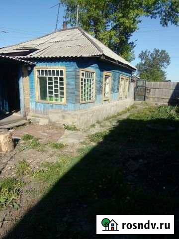 Дом 40 м² на участке 8 сот. на продажу в Рубцовске Рубцовск - изображение 1