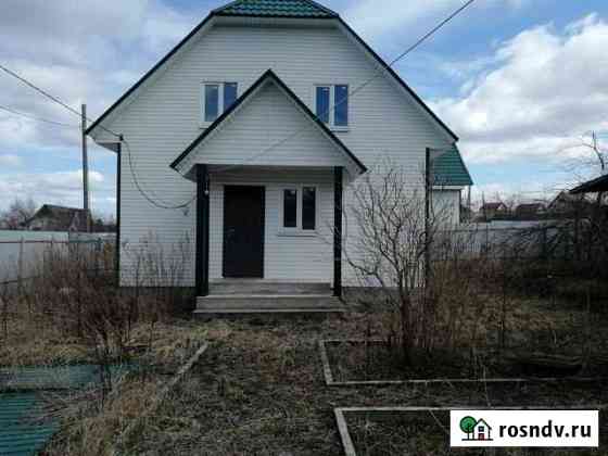Дом 98 м² на участке 6 сот. на продажу в Гостилицах Гостилицы