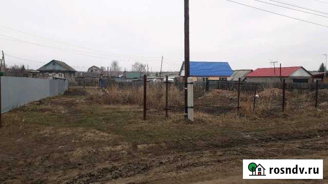 Участок ИЖС 12 сот. на продажу в Омске Омск - изображение 1