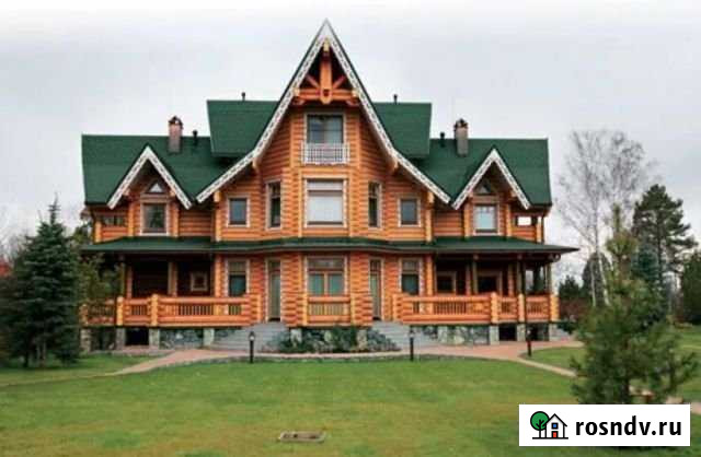 Коттедж 540 м² на участке 32 сот. на продажу в Челябинске Челябинск - изображение 1