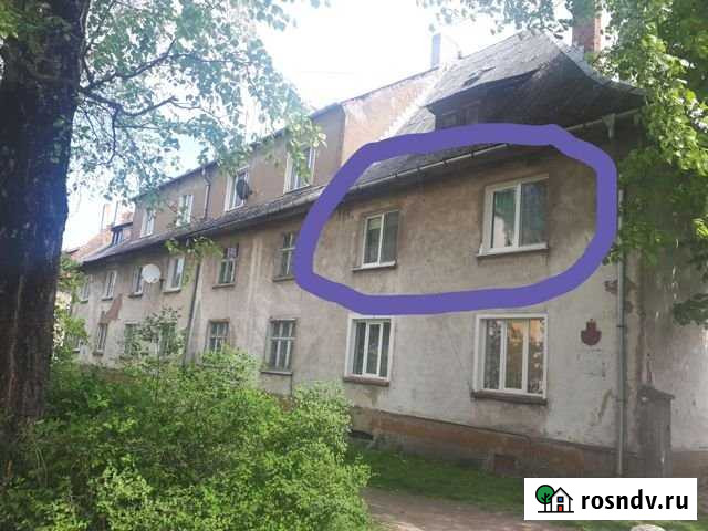 3-комнатная квартира, 69.9 м², 2/3 эт. на продажу в Советске Калининградской области Советск - изображение 1