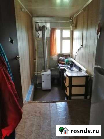 Дом 32 м² на участке 40 сот. на продажу в Таловой Таловая - изображение 1