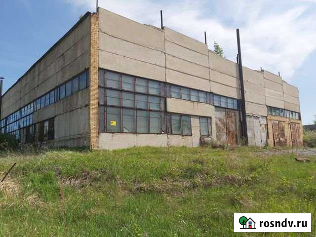 Производственное помещение, 4300 кв.м. Ишим - изображение 1