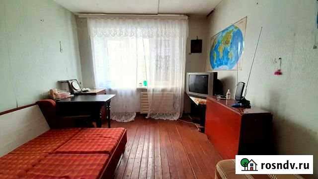 Комната 17.1 м² в 1-ком. кв., 4/5 эт. на продажу в Воткинске Воткинск - изображение 1