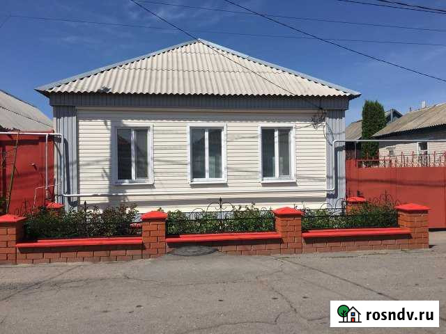 Дом 111 м² на участке 5.5 сот. на продажу в Россоши Россошь - изображение 1