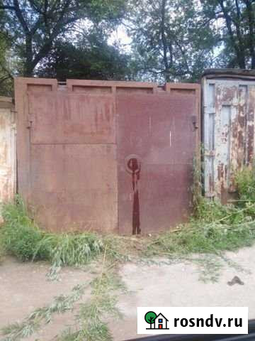 Гараж на продажу в Хабаровске Хабаровск - изображение 1