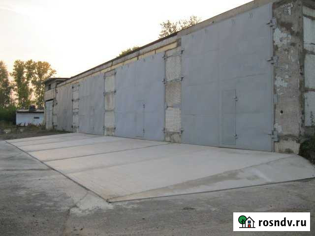 Гараж >30 м² в аренду в Железногорске Красноярского края Железногорск - изображение 1