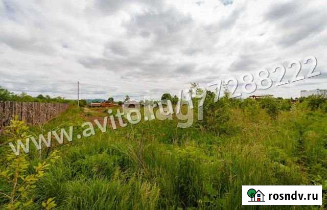 Участок ИЖС 11 сот. на продажу в Комсомольске-на-Амуре Комсомольск-на-Амуре - изображение 1