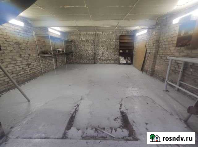 Гараж >30 м² в аренду в Нижнем Новгороде Нижний Новгород - изображение 1