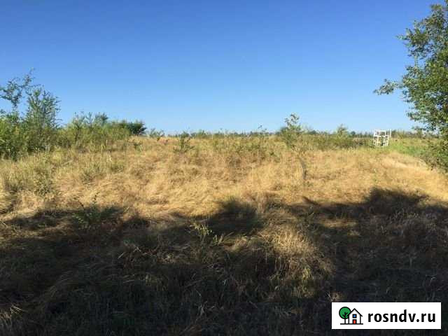 Участок ИЖС 20 сот. на продажу в Николаевке Ростовской области Николаевка - изображение 1